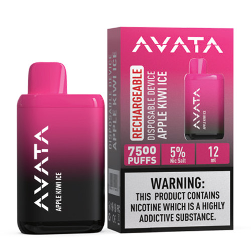 AVATA - Rechargeable Disposable Device